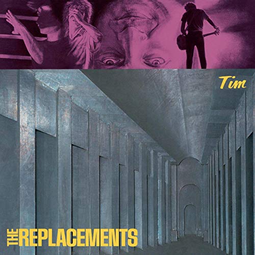 The Replacements/Tim (pink vinyl)@1 LP, Magenta Pink Vinyl@Rocktober 2019