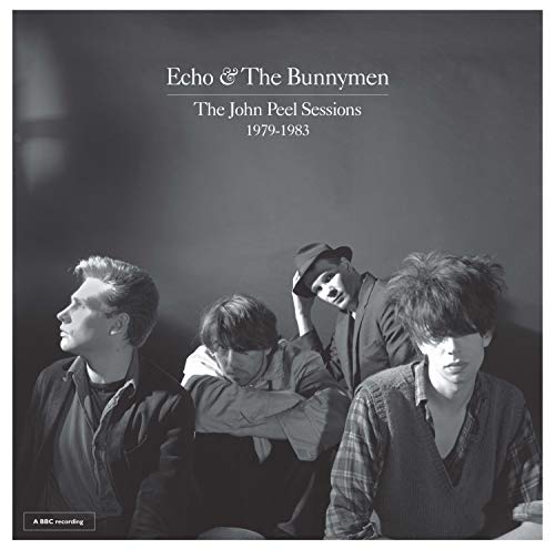 Echo & The Bunnymen/The John Peel Sessions 1979-1983@2LP, Black Vinyl@Rocktober 2019
