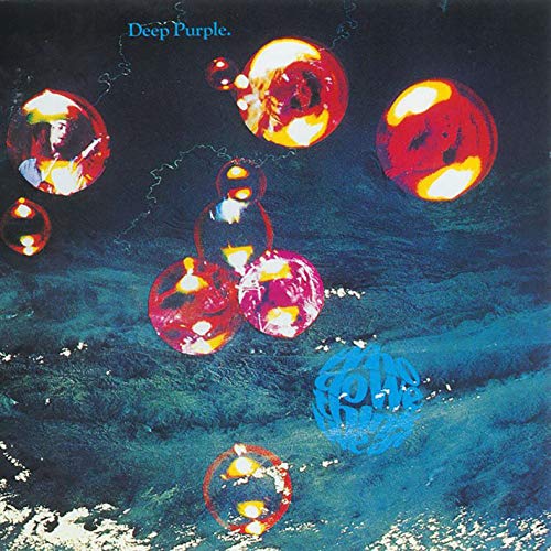 Deep Purple/Who Do We Think We Are (purple vinyl)@1LP, Purple Vinyl@Rocktober 2019