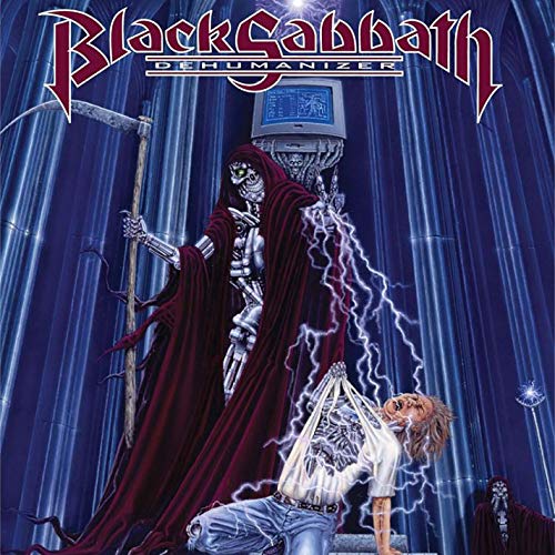 Black Sabbath/Dehumanizer (Deluxe Edition)@2LP, Black Vinyl@Rocktober 2019
