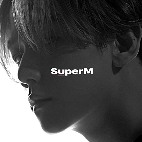 Superm Superm The 1st Mini Album 'superm' [baekhyun Ver.] 