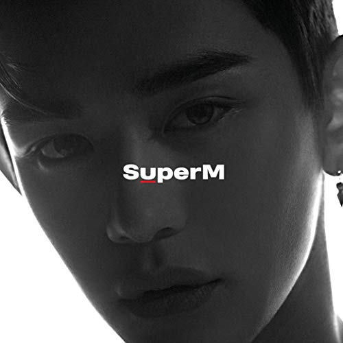SuperM/SuperM The 1st Mini Album 'SuperM' [LUCAS Ver.]