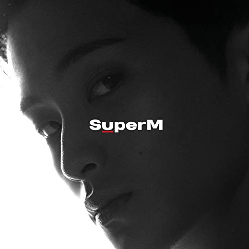 SuperM/SuperM The 1st Mini Album 'SuperM' [MARK Ver.]