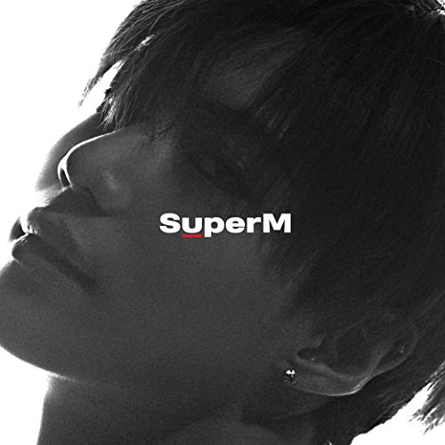 Superm Superm The 1st Mini Album 'superm' [taemin Ver.] 
