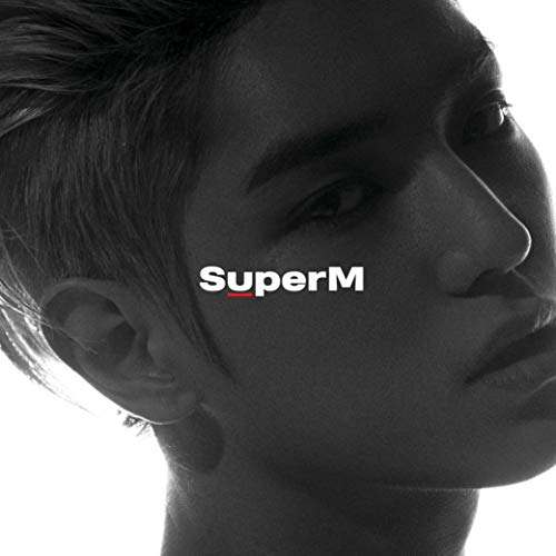 SuperM/SuperM The 1st Mini Album 'SuperM' [TAEYONG Ver.]
