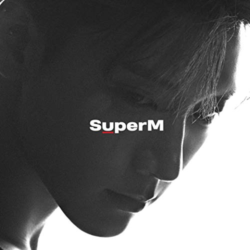 Superm Superm The 1st Mini Album 'superm' [ten Ver.] 