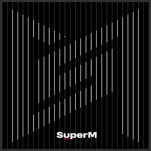 Superm Superm The 1st Mini Album 'superm' [united (group) Ver.] 