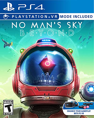 PS4/No Man’s Sky Beyond
