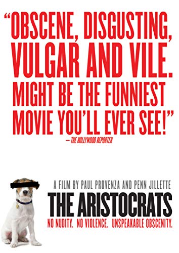 The Aristocrats/Aristocrats@DVD@R