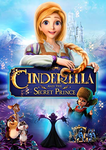 Cinderella & The Secret Prince/Cinderella & The Secret Prince@DVD/WS@PG