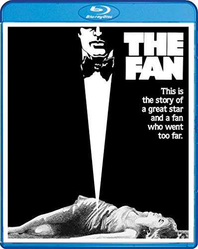 The Fan/Bacall/Biehn/Garner@Blu-Ray@R