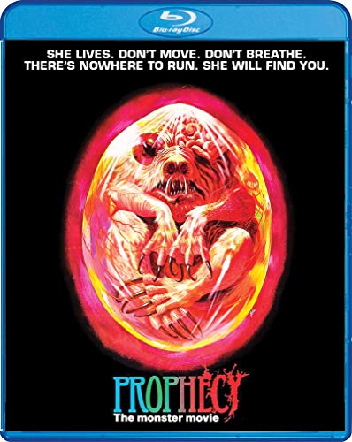 Prophecy/Shire/Foxworth/Assante@Blu-Ray@PG