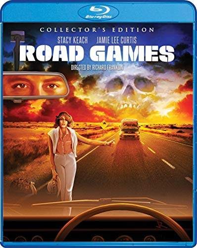 Road Games/Keach/Curtis/Franklin@Blu-Ray@R