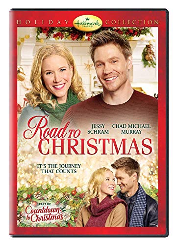 Road To Christmas Schram Rothery DVD Nr 