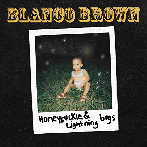 Blanco Brown/Honeysuckle & Lightning Bugs