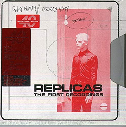 Gary Numan/Replicas - The First Recordings