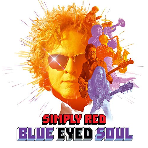 Simply Red/Blue Eyed Soul (Deluxe)
