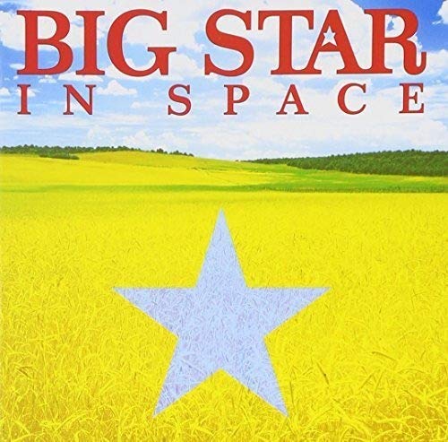 Big Star/In Space (blue vinyl)@Blue Vinyl