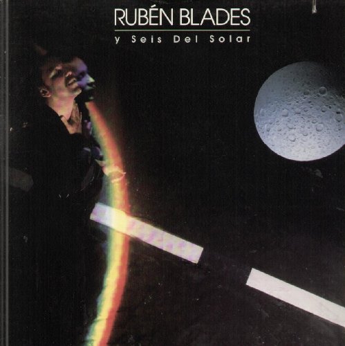 Ruben Blades/Agua De Luna (60721-1)