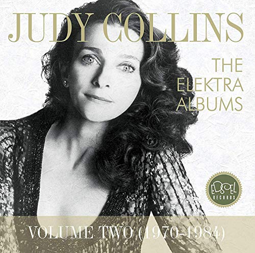 Judy Collins/Elektra Albums: Volume 2 (1970-84)