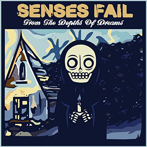 Senses Fail From The Depths Of Dreams 