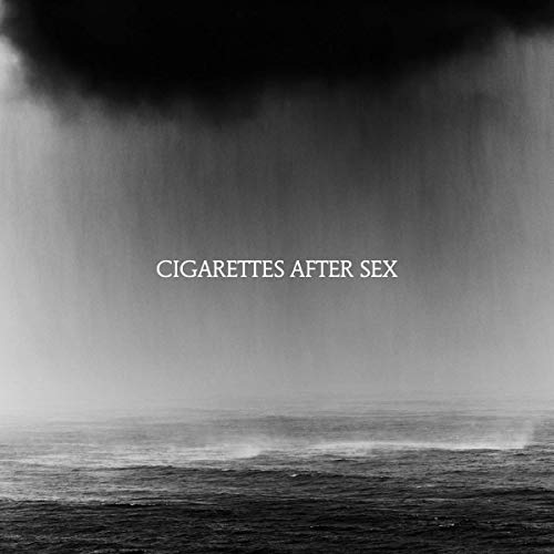 Cigarettes After Sex/Cry (Clear Vinyl)