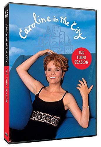 Caroline in the City/Season 3@MADE ON DEMAND@This Item Is Made On Demand: Could Take 2-3 Weeks For Delivery