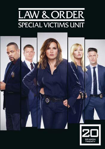 Law & Order: Special Victims Unit/Season 20@DVD MOD@This Item Is Made On Demand: Could Take 2-3 Weeks For Delivery