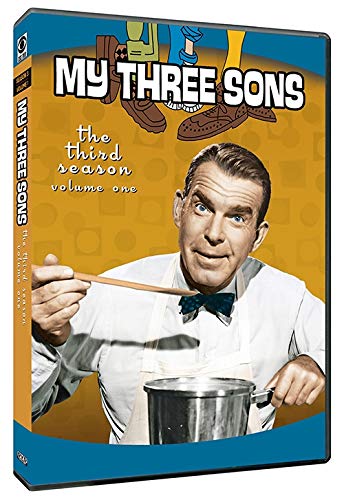My Three Sons/Season 3 Volume 1@MADE ON DEMAND@This Item Is Made On Demand: Could Take 2-3 Weeks For Delivery