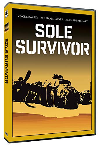 Sole Survivor/Edwards/Basehart/Shatner@DVD MOD@This Item Is Made On Demand: Could Take 2-3 Weeks For Delivery