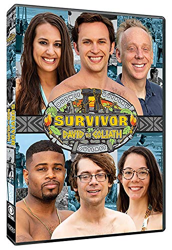 Survivor: David Vs Goliath - S/Survivor: David Vs Goliath - S