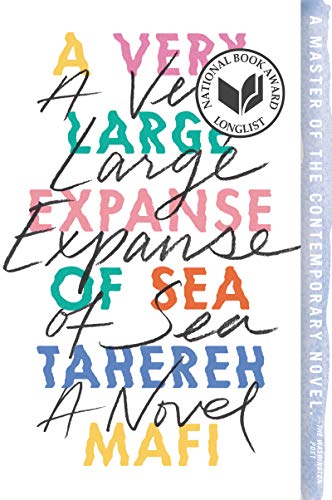 Tahereh Mafi/A Very Large Expanse of Sea@Reprint