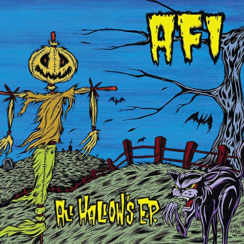 A.F.I./All Hallows E.P. (picture disc)