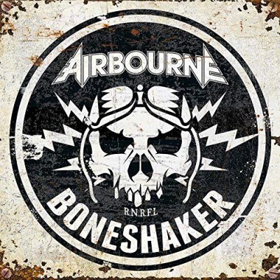 Airbourne/Boneshaker@Splatter