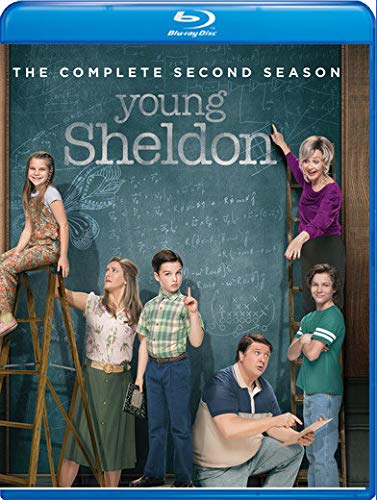Young Sheldon: Complete Second/Young Sheldon: Complete Second