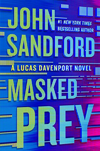 John Sandford/Masked Prey