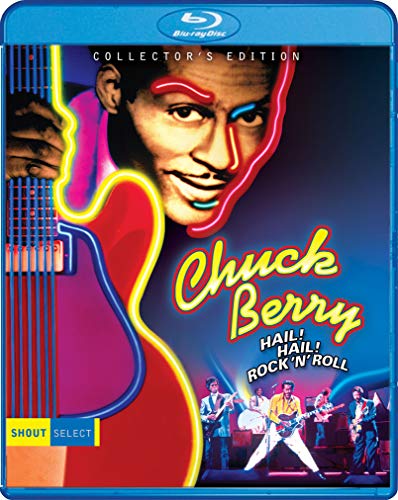 Chuck Berry: Hail Hail Rock N' Roll!/Chuck Berry: Hail Hail Rock N' Roll!@Blu-Ray@PG