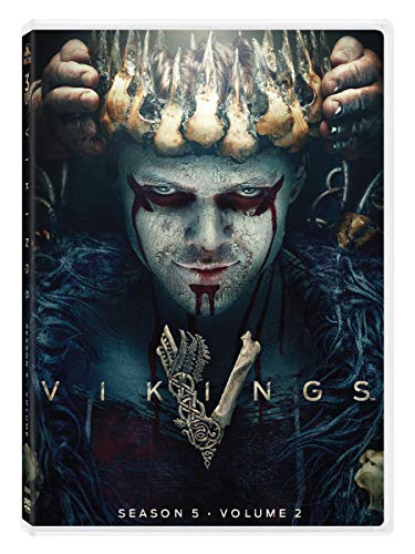 Vikings/Season 5 Volume 2@DVD@NR