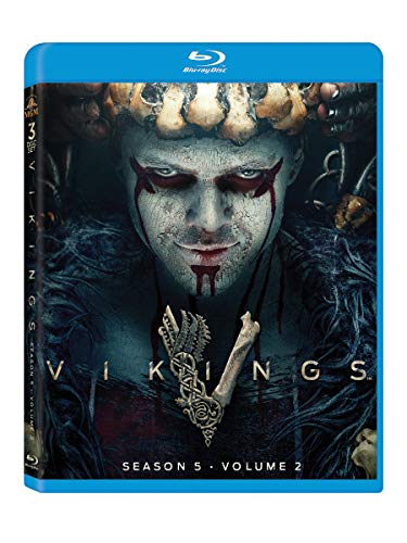 Vikings Season 5 Volume 2 Blu Ray Nr 