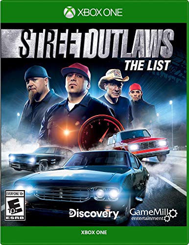 Street Outlaws The List Street Outlaws The List 