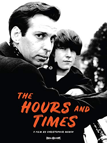 Hours & Times/Angus/Hart/Pack@Blu-Ray@NR