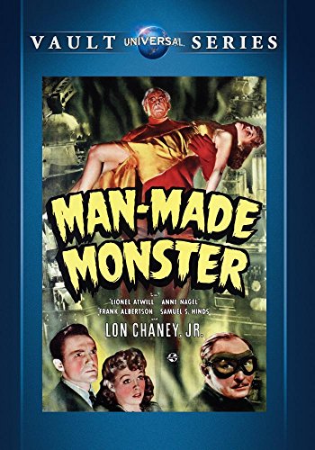 Man Made Monster/Man Made Monster