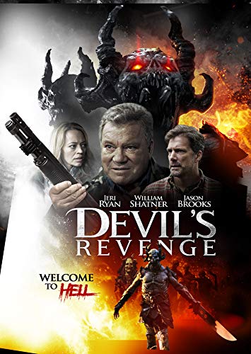 Devil's Revenge/Shatner/Ryan@DVD@NR