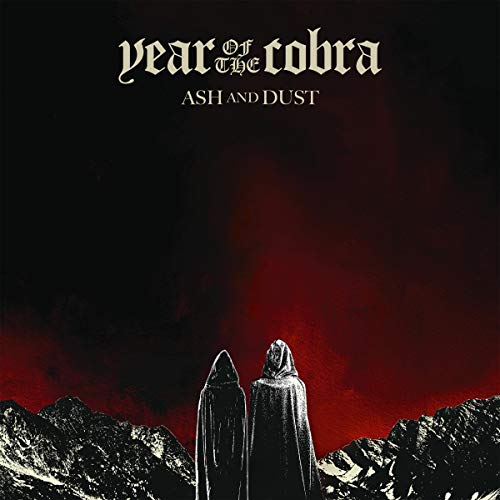 Year Of The Cobra/Ash And Dust (Silver Vinyl)