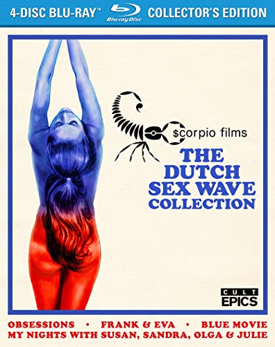 Scorpio Films: Dutch Sex Wave/Scorpio Films: Dutch Sex Wave