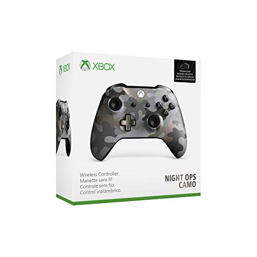 Xbox One Accessory/Controller Night Ops Camo