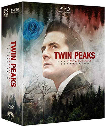 Twin Peaks Television Collection Blu Ray R 