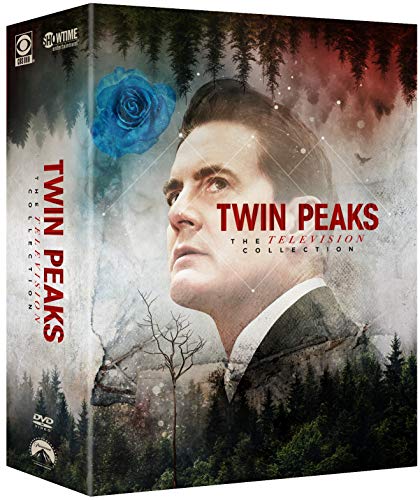 Twin Peaks/Television Collection@DVD@NR