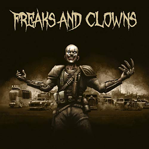 Freaks & Clowns/Freaks & Clowns@.