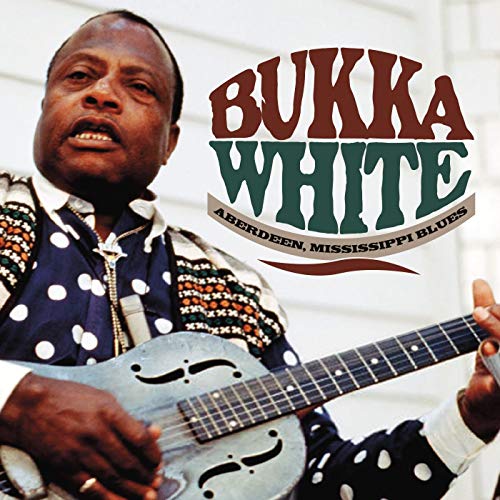 Bukka White/Aberdeen, Mississippi Blues@2CD